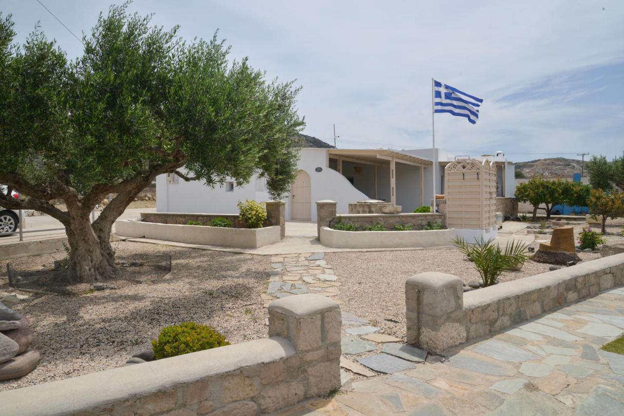 Traditional Villa Relax Zefiria Exterior photo